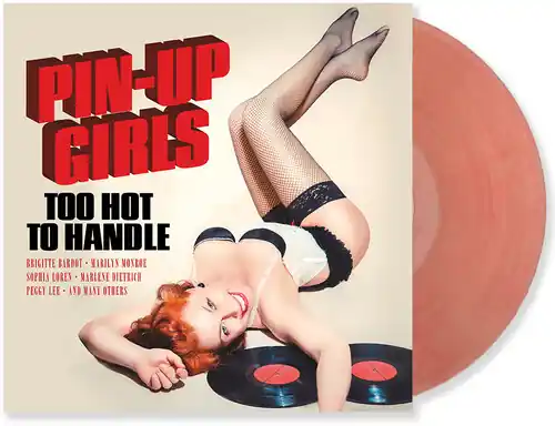 Modern Pin-Up Girls Vol. 1: Too Hot To Handle / Various