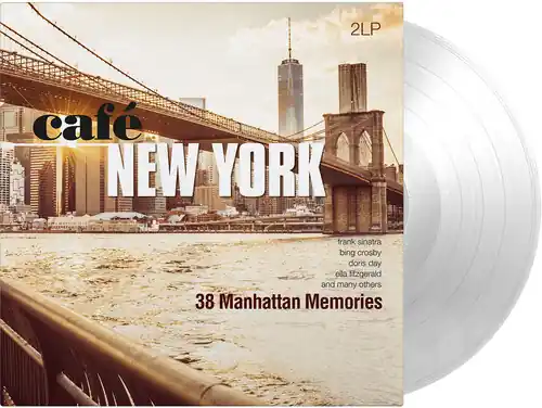 Cafe New York: 38 Manhattan Memories / Various Get Yours