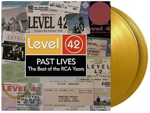 Past Lives: Best Of The Rca Years [Colored Vinyl] [Limited Edition] Instant Buy