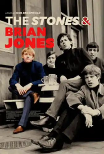 Stones & Brian Jones / (Ac3 Ws) New Arrival