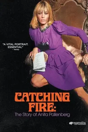 Catching Fire: The Story Of Anita Pallenberg Deal