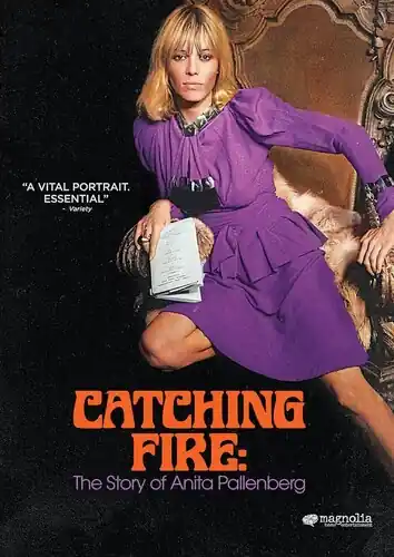 Catching Fire: The Story Of Anita Pallenberg Deal