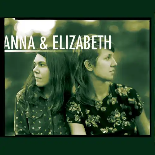 New Release Anna & Elizabeth