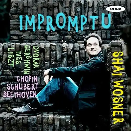 Impromptu - Beethoven, Chopin, Dvorak, Gershwin, Ives, Liszt AndSchubert Express Delivery