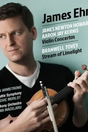 Newton Howard & Kernis: Violin Concertos Order Now