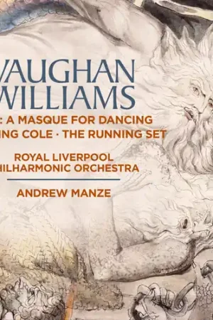 Vaughan Williams: Job - A Masque For Dancing Latest