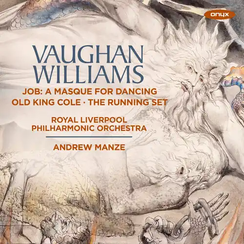 Vaughan Williams: Job - A Masque For Dancing Latest