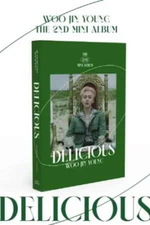 Limited Time Delicious - incl. Lyrics Paper, Message Card, Postcard, Photo Card, Polaroid, Handwritten Sticker + Folded Poster