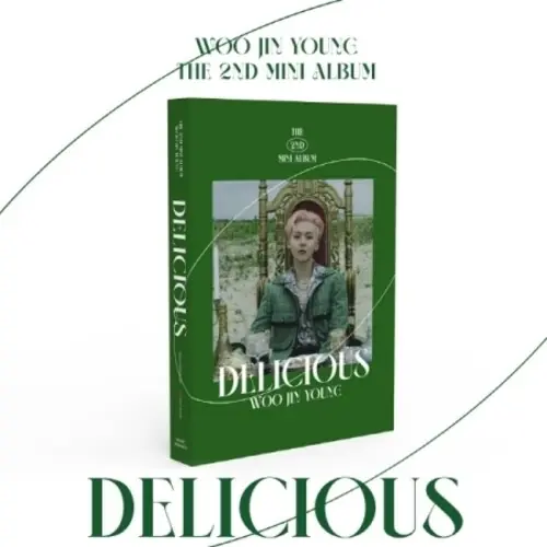 Limited Time Delicious - incl. Lyrics Paper, Message Card, Postcard, Photo Card, Polaroid, Handwritten Sticker + Folded Poster