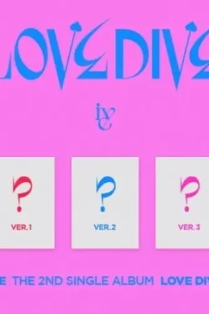 Love Dive (Random Cover) (Phob) (Phot) (Asia) Luxury
