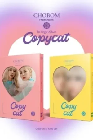 Copycat (Post) (Stic) (Phob) (Phot) (Asia) Viral