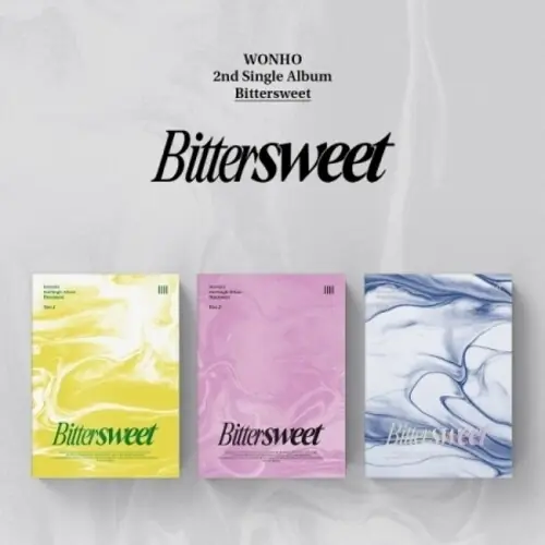Cheap Bittersweet (Random Cover) (Stic) (Phob) (Phot)