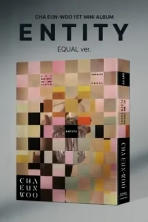 Entity - Equal Version - Random Cover (Post) Exclusive Offer