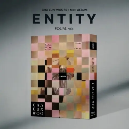 Entity - Equal Version - Random Cover (Post) Exclusive Offer
