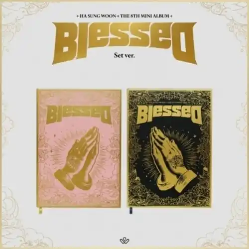 Blessed - Photobook Version (Stic) (Pcrd) (Phob) Best Choice