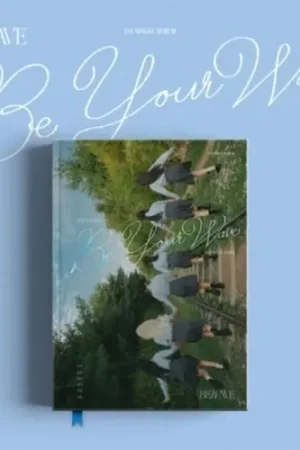 Be Your Wave (Post) (Pcrd) (Phob) (Phot) (Asia) Today Only