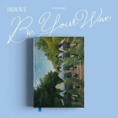 Be Your Wave (Post) (Pcrd) (Phob) (Phot) (Asia) Today Only