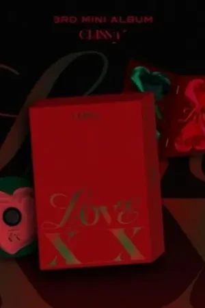 Don’t Miss Out Love Xx (Post) (Stic) [With Booklet] (Phot) (Asia)