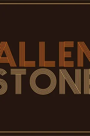 Allen Stone [Colored Vinyl] (Wht) Time-Limited