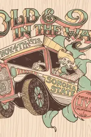 Final Sale Live At Sonoma State - 11/4/73 [RSD Black Friday 2025]