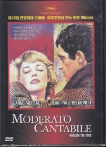 Popular Moderato Cantabile (aka Seven Days...Seven Nights)