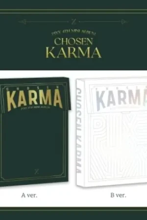 Affordable Chosen Karma - Random Cover (Stic) (Phob) (Phot)