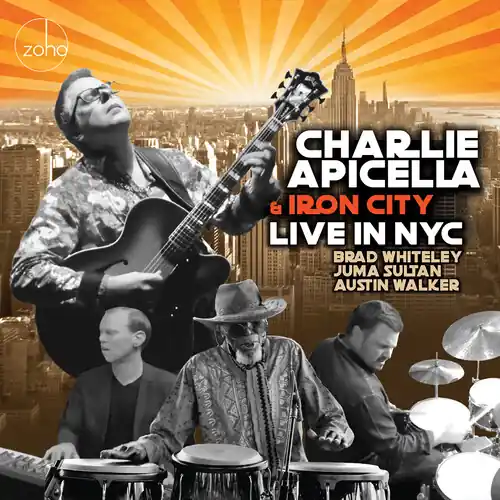 Live In Nyc Exclusive