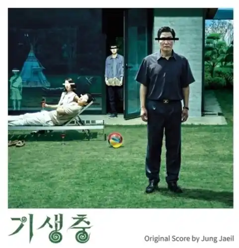 Parasite (Original Motion Picture Soundtrack) Today Only