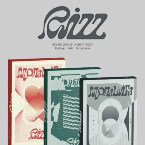 Rizz - Random Cover (Post) (Phob) (Phot) (Asia) Get Yours