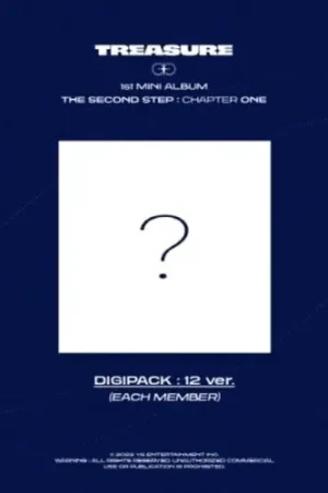 Limited Offer Second Step: Chapter One (Digipak Version) (Post)