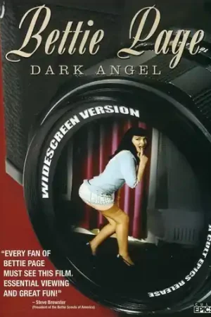 Bettie Page: Dark Angel / (Ws Sub) Seasonal Sale