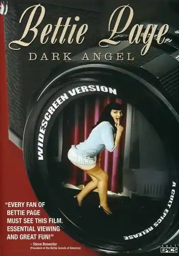 Bettie Page: Dark Angel / (Ws Sub) Seasonal Sale