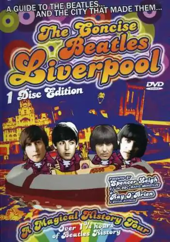 Seasonal Sale The Concise Beatles: Liverpool: A Magical History Tour