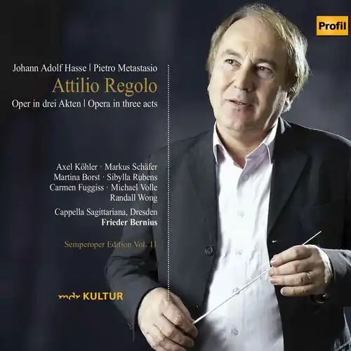 Order Now Attilio Regolo