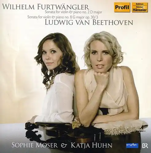 Sonatas for Violin & Piano One Day Deal