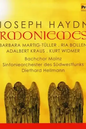 Luxury Harmoniemesse