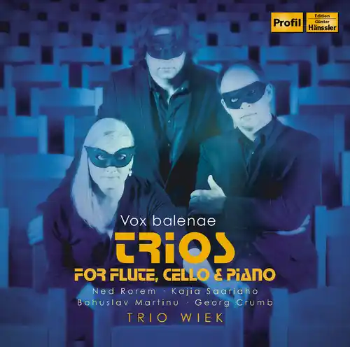 Trios for Flute, Cello & Piano Deal