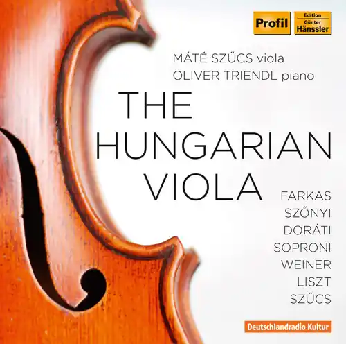 Hungarian Viola New Arrival