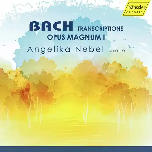 Bach Transcriptions: Us Magnus I Deal