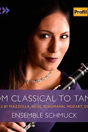 From Classical to Tango Buy Today