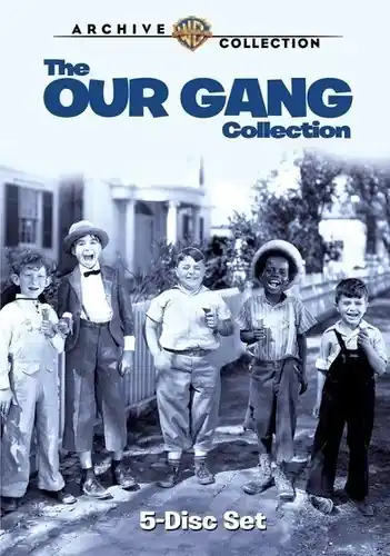 New Release The Our Gang Collection