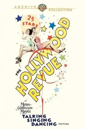 Grab Now The Hollywood Revue of 1929