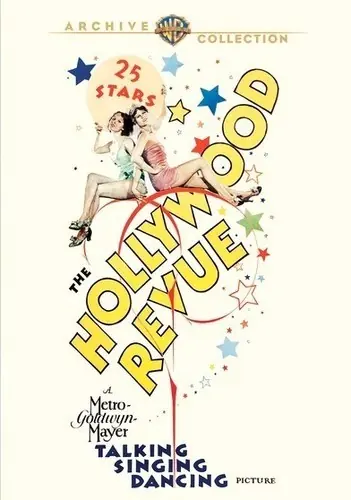 Grab Now The Hollywood Revue of 1929