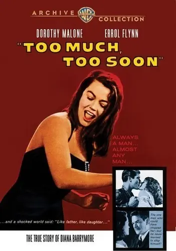 Too Much, Too Soon Seasonal Sale