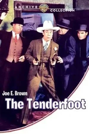 Holiday Sale The Tenderfoot