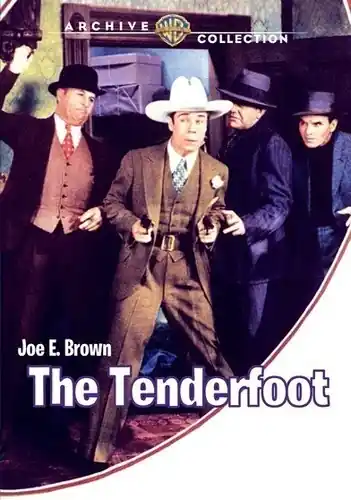 Holiday Sale The Tenderfoot