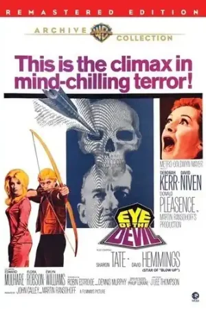 Eye of the Devil Must Have
