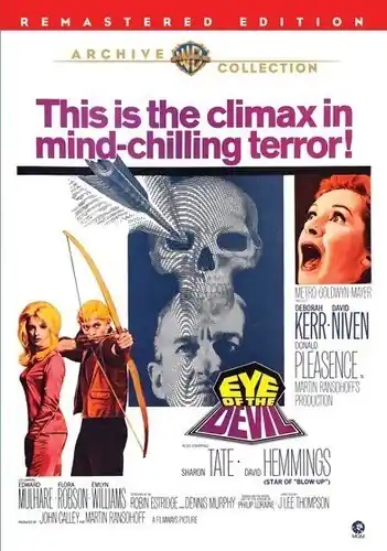 Eye of the Devil Must Have