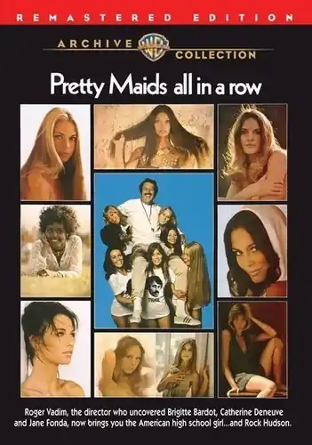 Pretty Maids All in a Row Price Cut