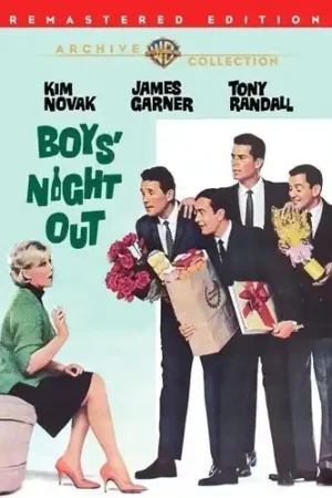 Free Returns Boys' Night Out